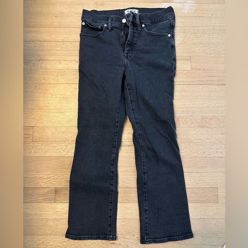 Madewell Jeans